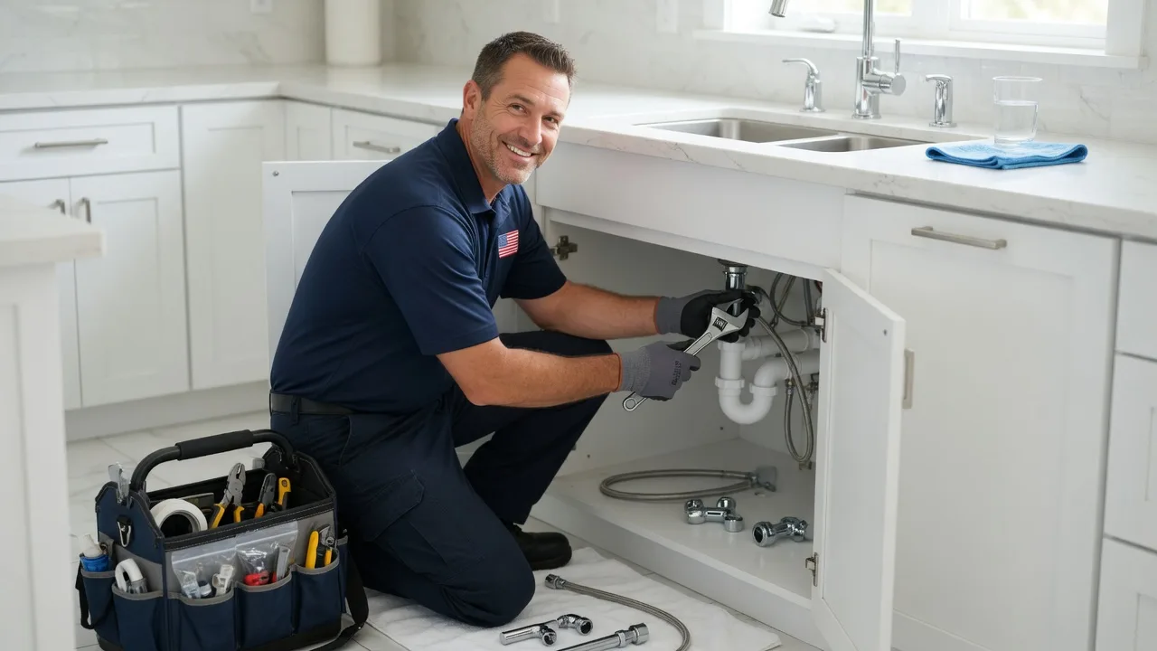 Emergency Plumber in Fox Lake, WI near me